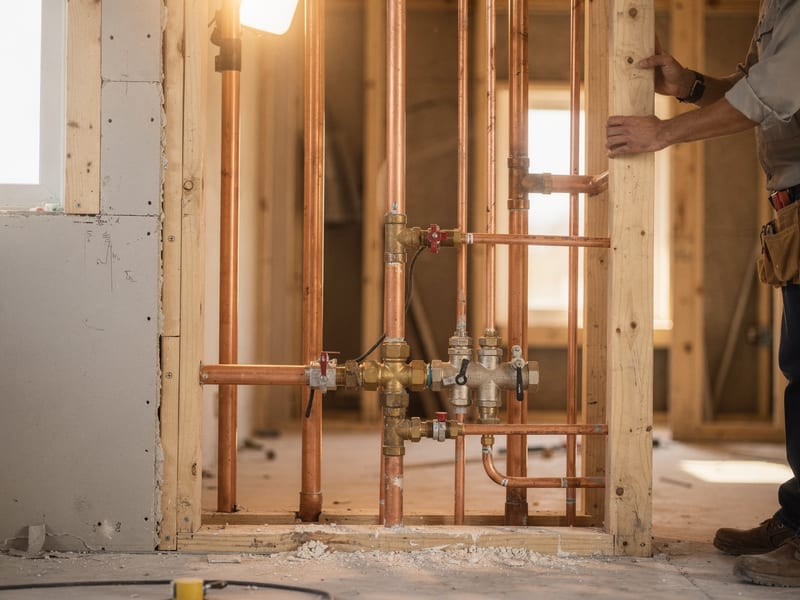 Pipe Repair & Repiping